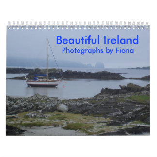 Ireland bonito, calendário