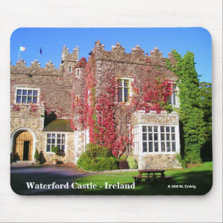 Ireland: Castelo Mousepad de Waterford