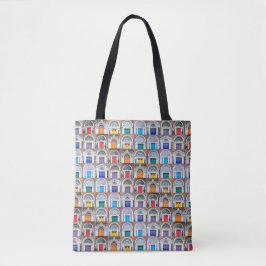 Ireland Doors Tote Bag