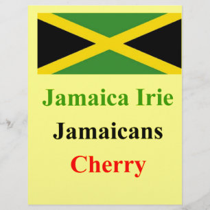 íris da Jamaica