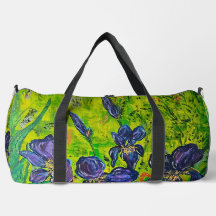 Iris Duffle Bag