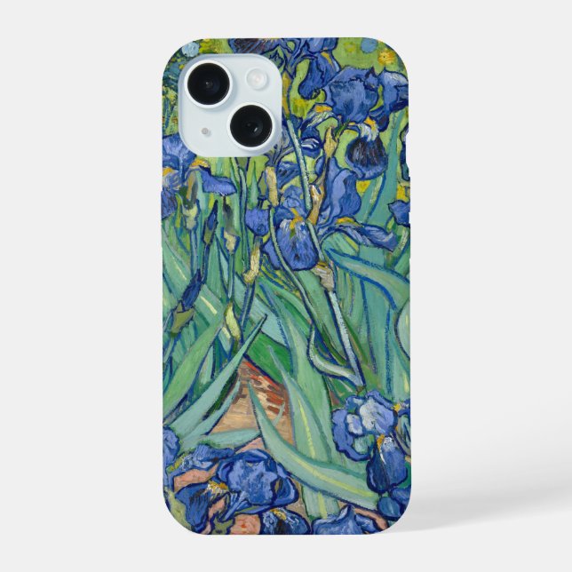 Íris | Vincent van Gogh (Verso)