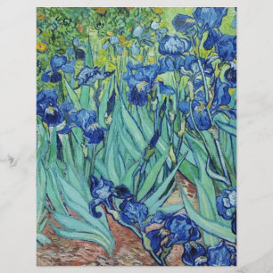 Íris, Vincent van Gogh
