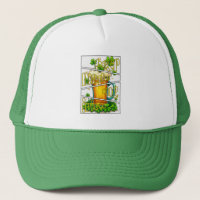 Irish Beer Mug St Patrick’s Day Shirt – boné