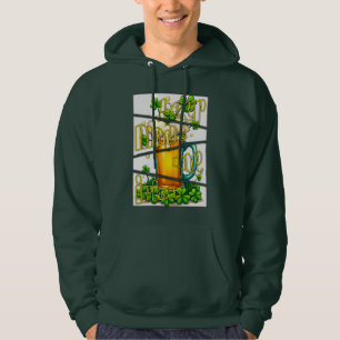 Irish Beer Mug St Patrick’s Day Shirt – camiseta