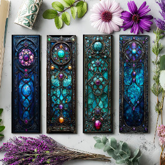 Irish Bookmarks (Marcadores irlandeses), Celtic St