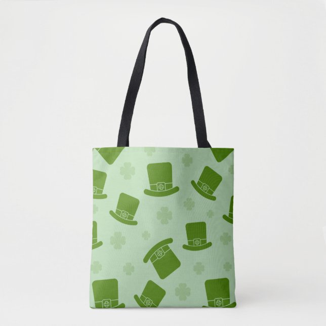 Irish Charm Tote Bag (Frente)