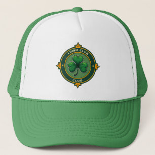 Irish Club St Patrick’s Day Shirt – boné