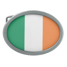 Irish Flag bcn