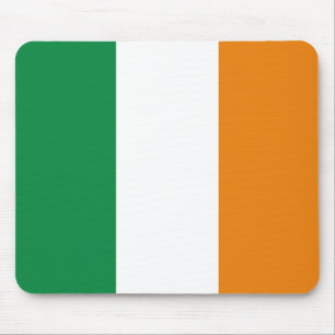 Irish Flag Mousepad