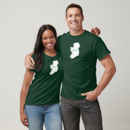 Irish Flag T-shirt
