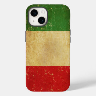 Irish Flag Vintage Grunge