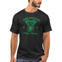 Irish Hooligan T-Shirt