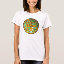 Irish Knot Ladhetti top Tanque