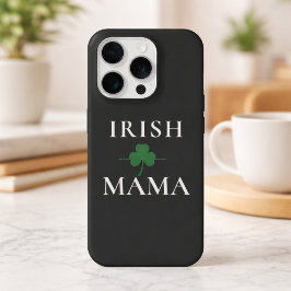Irish Mama Shamrock
