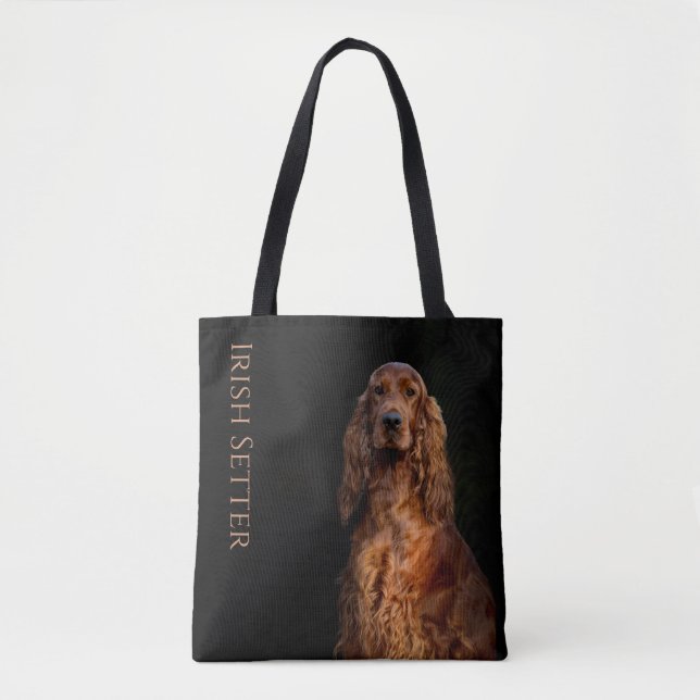 Irish Setter Bolsa (Frente)