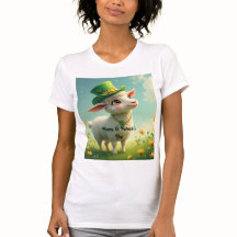 Irish Sheep T-Shirt