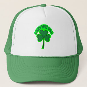 Irish Vibes St Patrick’s Day Shirt – boné