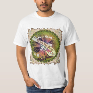 Irish Whos Your Paddy t-shirts