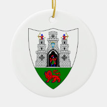 Irlanda Condado Kilkenny Enfeite de Natal