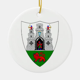 Irlanda Condado Kilkenny Enfeite de Natal