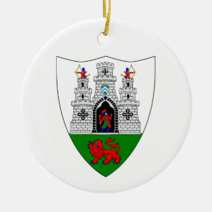 Irlanda Condado Kilkenny Enfeite de Natal