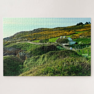 Irlanda Paisagem 1014 Peças Quebra-cabeça