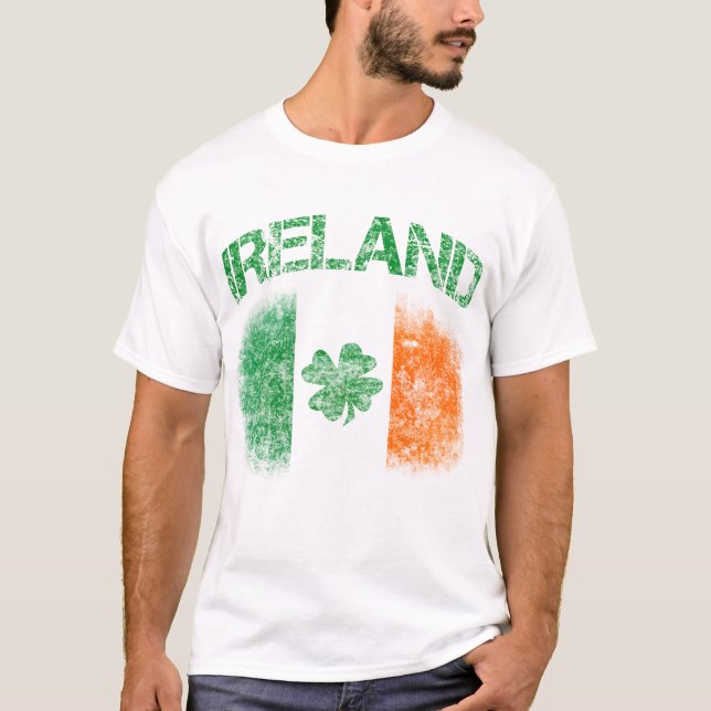 Irlanda T-Shirt (Frente)
