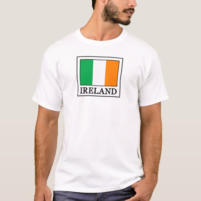 Irlanda T-Shirt (Frente)