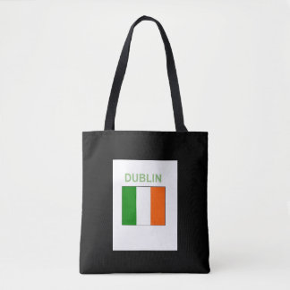 Irlandês, Dublin, Totebag, Tote Bag, Comprar