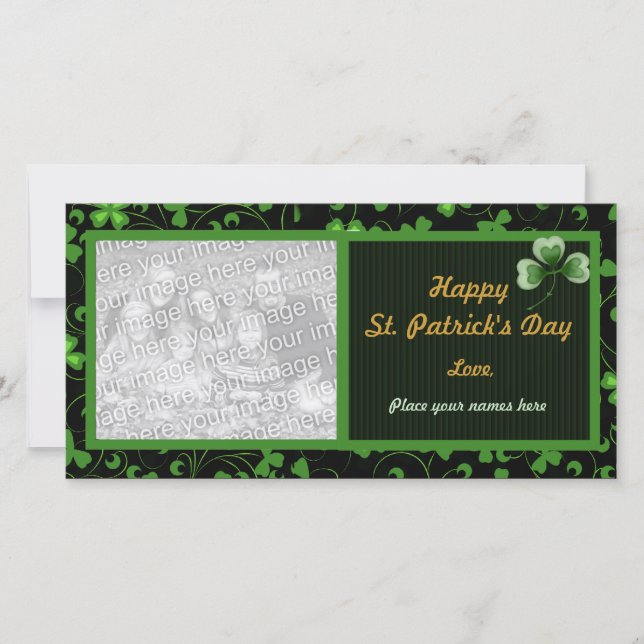 Irlandês negro (Frente)