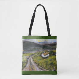 Irlandês, Tote Bag, Irlanda