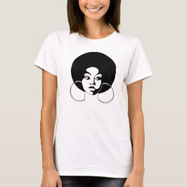 Irmã Afroed T-Shirt