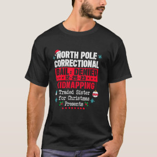 Irmã Correcional do Polo Norte para a Christma