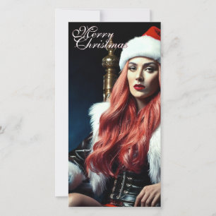 Irmã de testes de papais noeis - Merry Xmas 031220