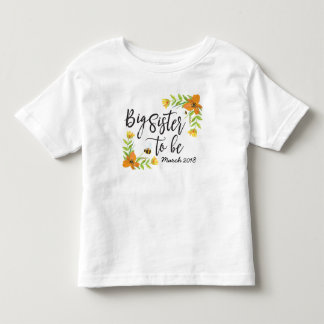 Irmã mais velha a ser camisa do anúncio da
