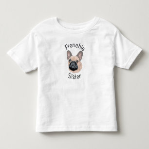 Irmandade & Franceses: Camiseta Gráfica Adorável