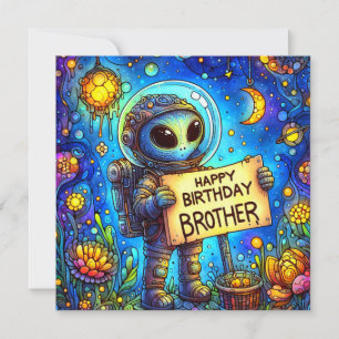 IRMÃO ~ Feliz Aniversário ~ Urso Teddy ~