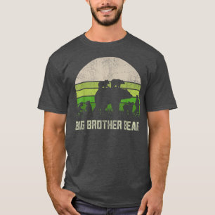 Irmãos Camisas De Irmãos, 6 Cub Bro Sis Big Br