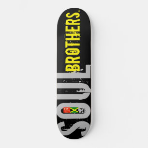 IRMÃOS DA ALMA Skateboard