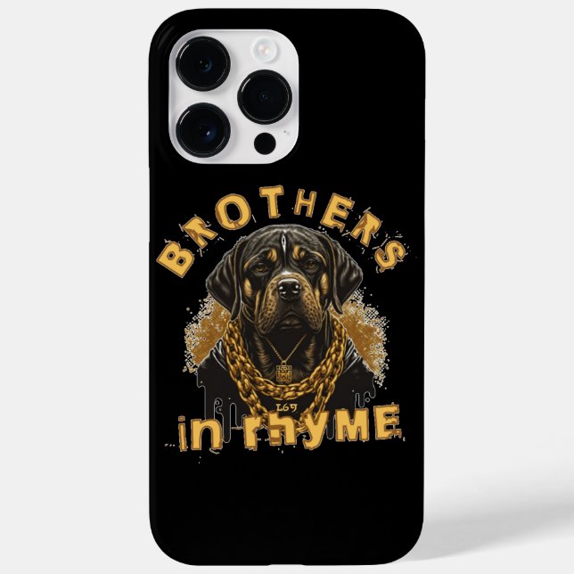 IRMÃOS NO RHYME engraçado hip hop (Verso)