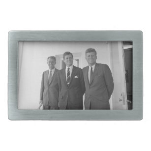 Irmãos, Presidente John Kennedy, Robert & Ted