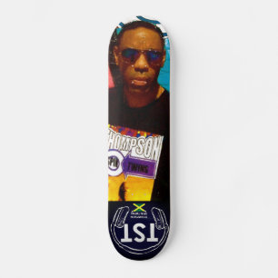 IRMÃOS THOMPSON SPIN DINO Skateboard