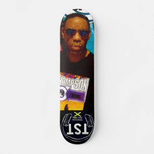 IRMÃOS THOMPSON SPIN DINO Skateboard