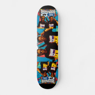 IRMÃOS THOMPSON SPIN  Skateboard