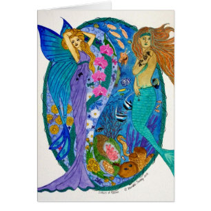 Irmãs do cartão dos reinos