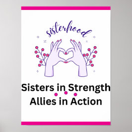 Irmãs Em Força Poster