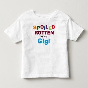 Irritado Por Minha Camisa Gigi Baby Todler