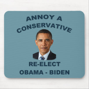 Irrite um Mousepad conservador