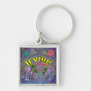 Irvine Noble Voyage Chaveiro